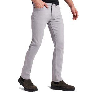 Kenneth Cole New York  Slim Fit Gray Jeans Size 30x30